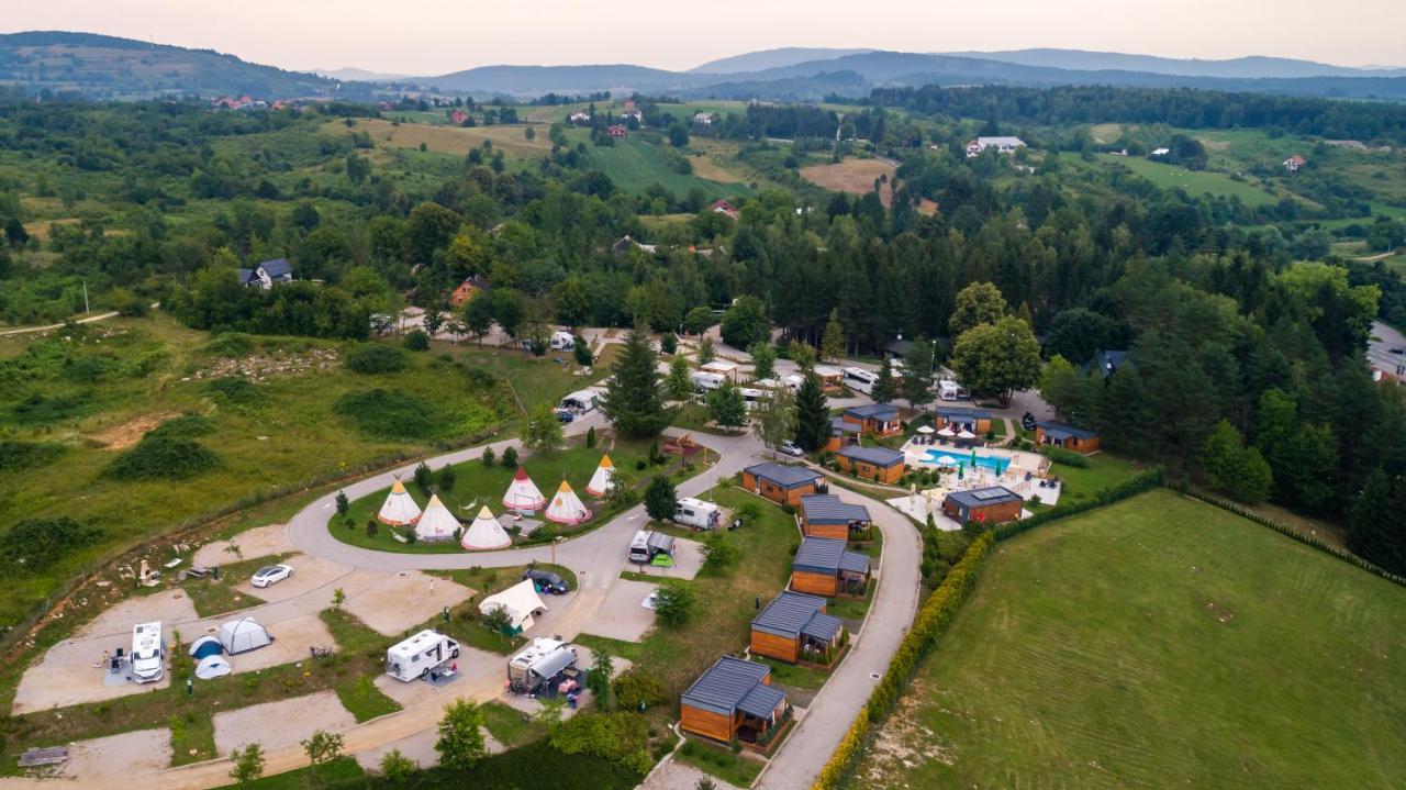 Plitvice 4* Grabovac (Karlovac)